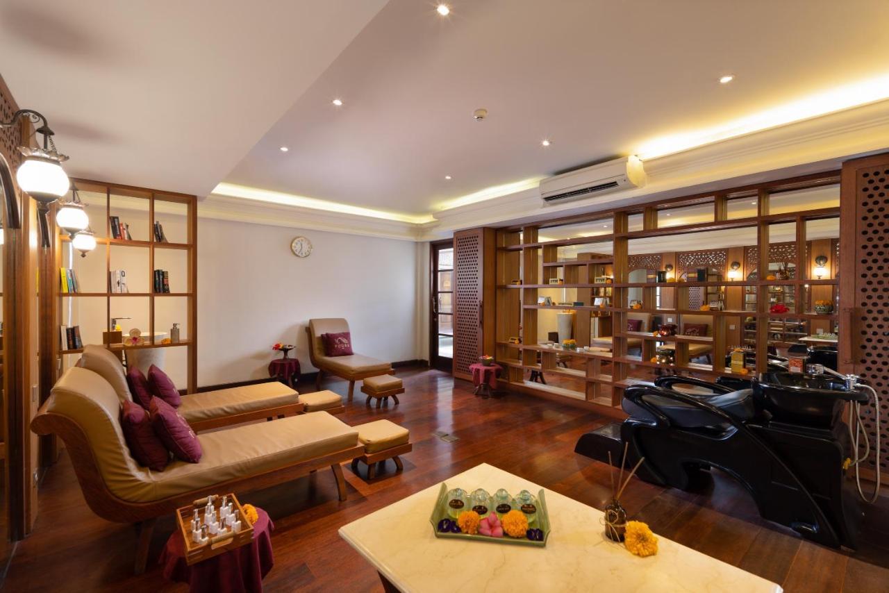 The Alantara Sanur Hotel Exterior photo