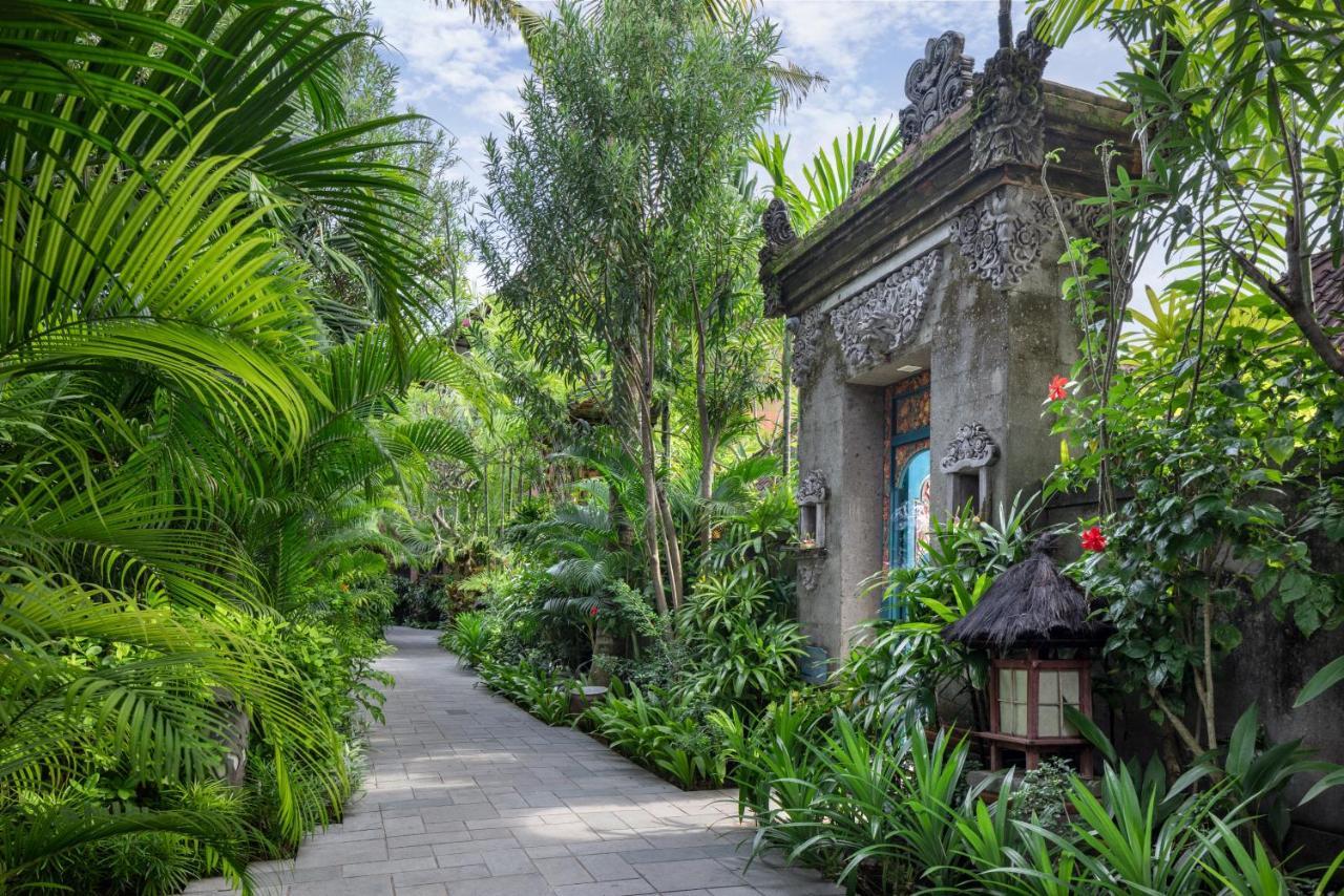The Alantara Sanur Hotel Exterior photo