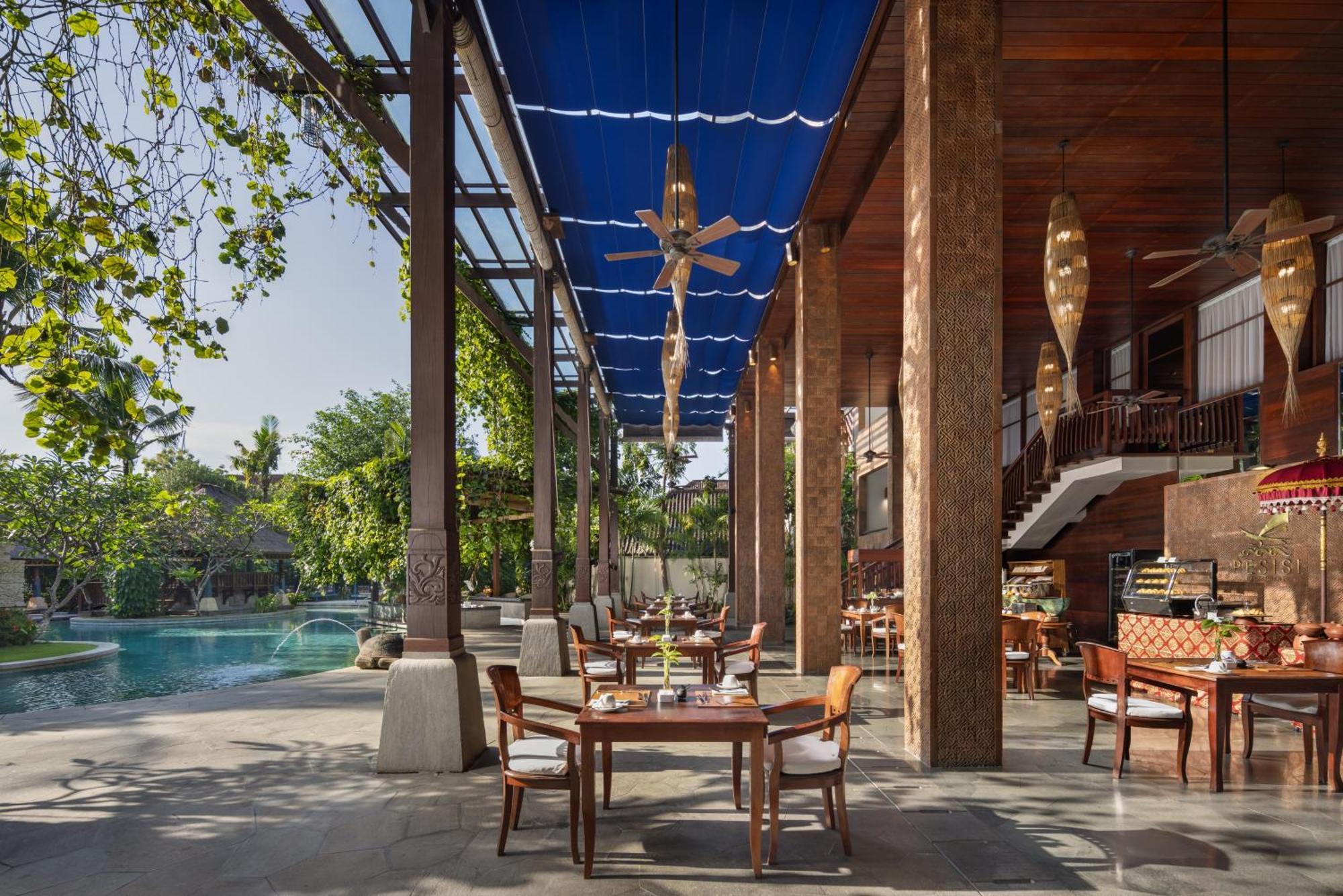 The Alantara Sanur Hotel Exterior photo