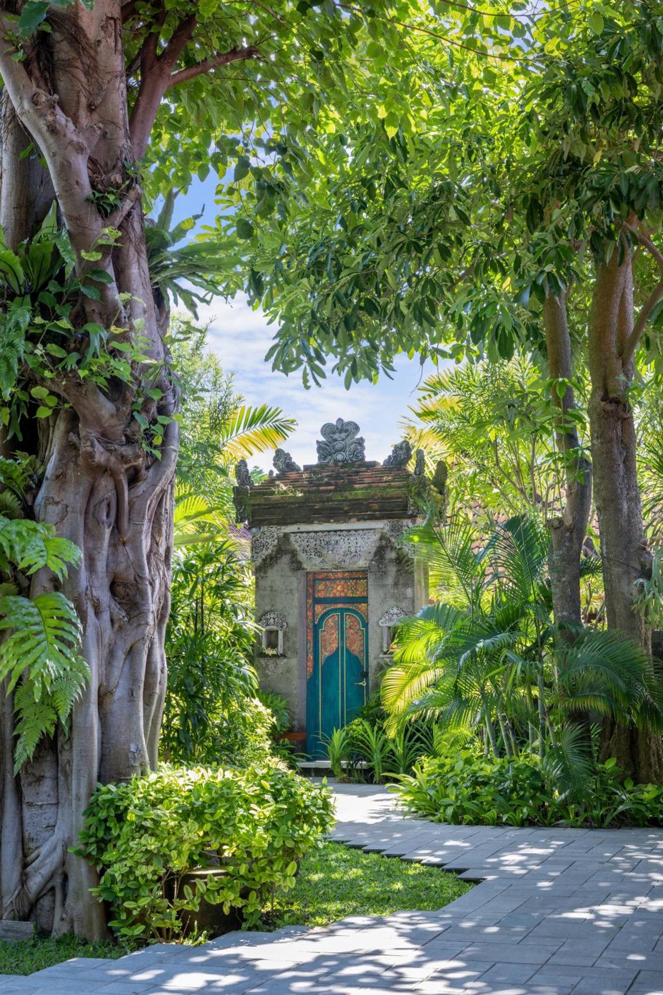 The Alantara Sanur Hotel Exterior photo